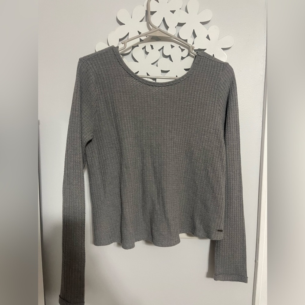 hollister sweater